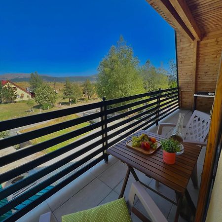 Villa Vikendica Oaza Mira Žabljak Exterior foto