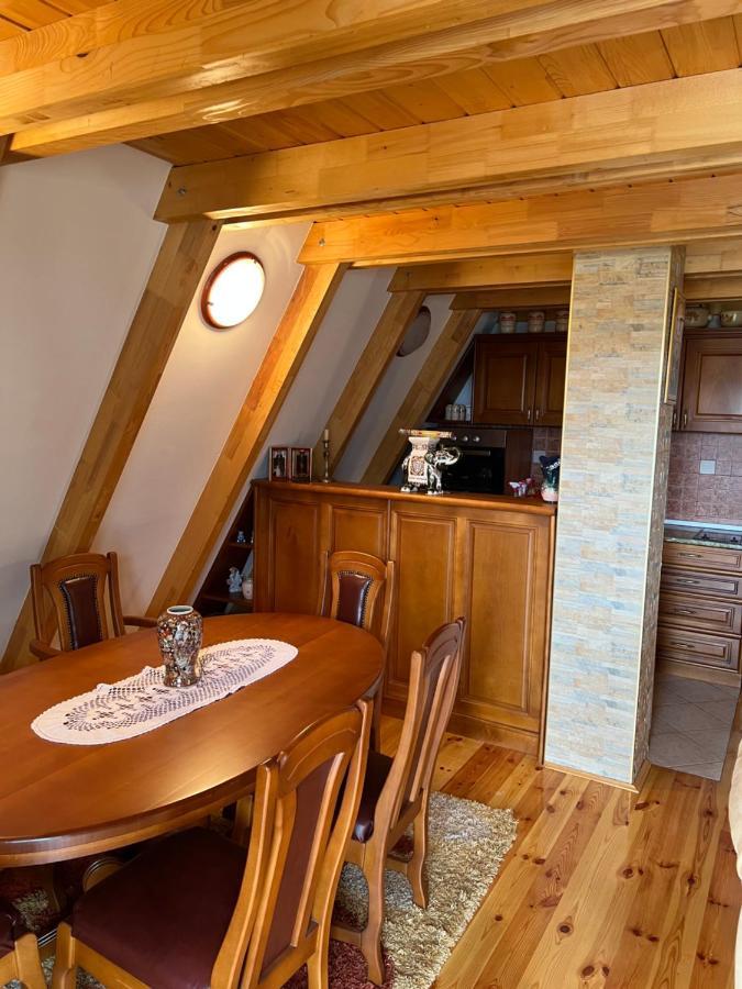 Villa Vikendica Oaza Mira Žabljak Exterior foto