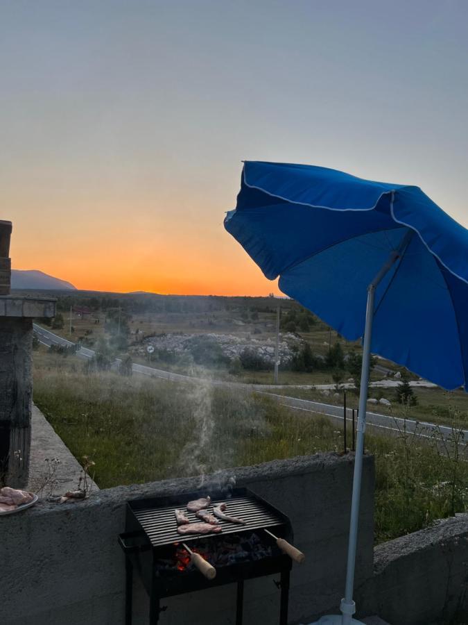 Villa Vikendica Oaza Mira Žabljak Exterior foto