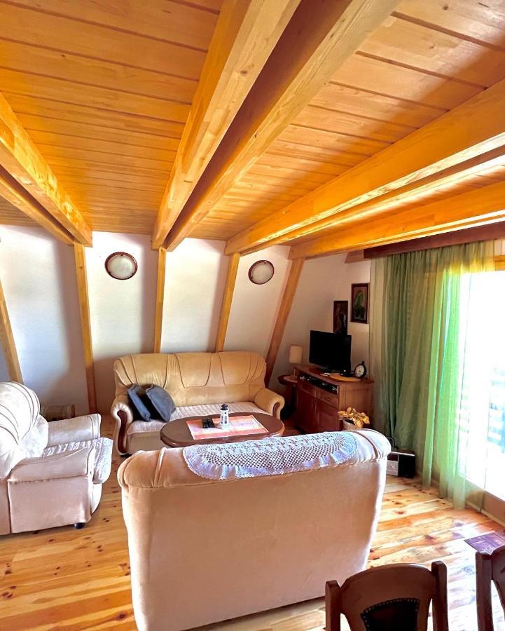 Villa Vikendica Oaza Mira Žabljak Exterior foto