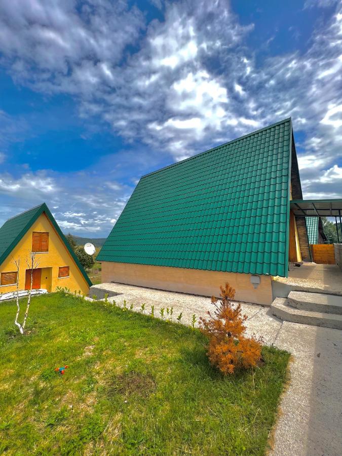 Villa Vikendica Oaza Mira Žabljak Exterior foto