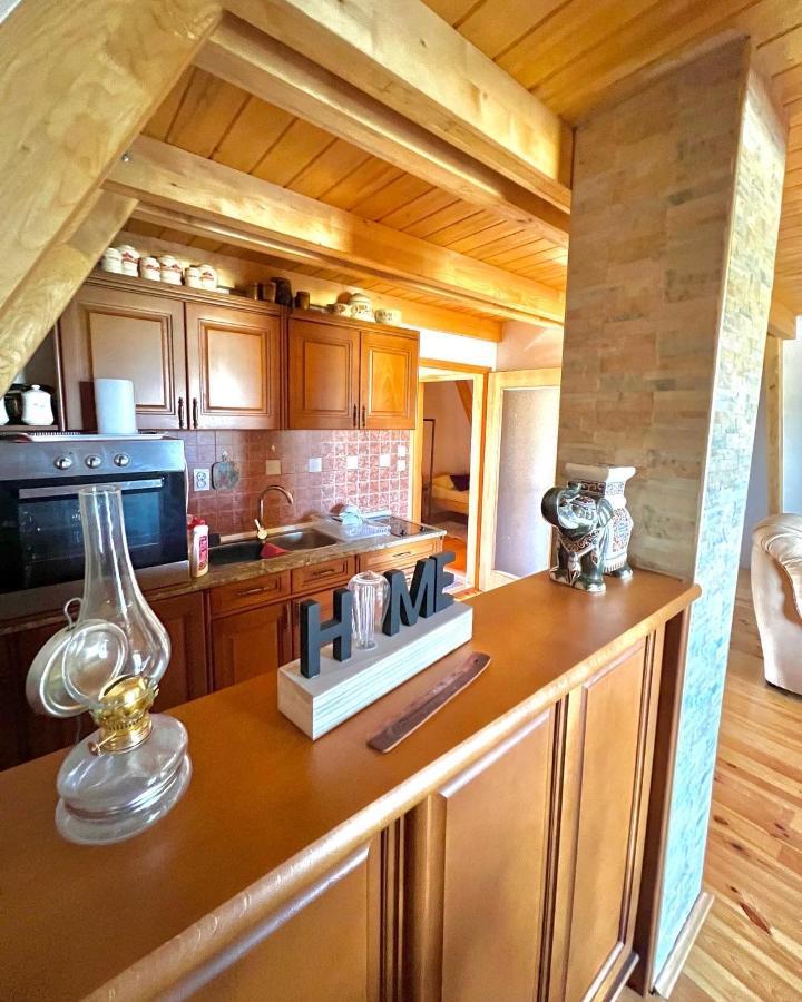 Villa Vikendica Oaza Mira Žabljak Exterior foto