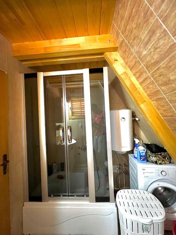 Villa Vikendica Oaza Mira Žabljak Exterior foto