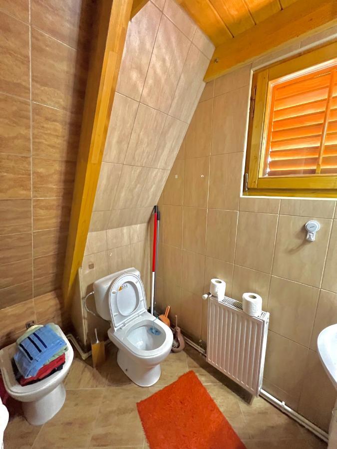 Villa Vikendica Oaza Mira Žabljak Exterior foto