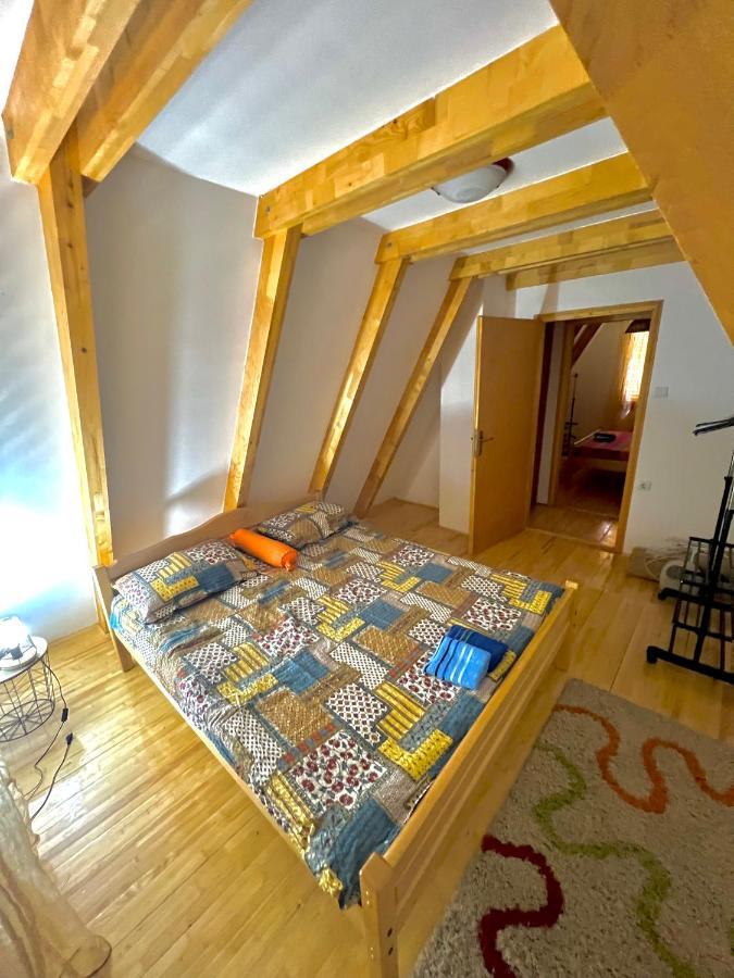 Villa Vikendica Oaza Mira Žabljak Exterior foto